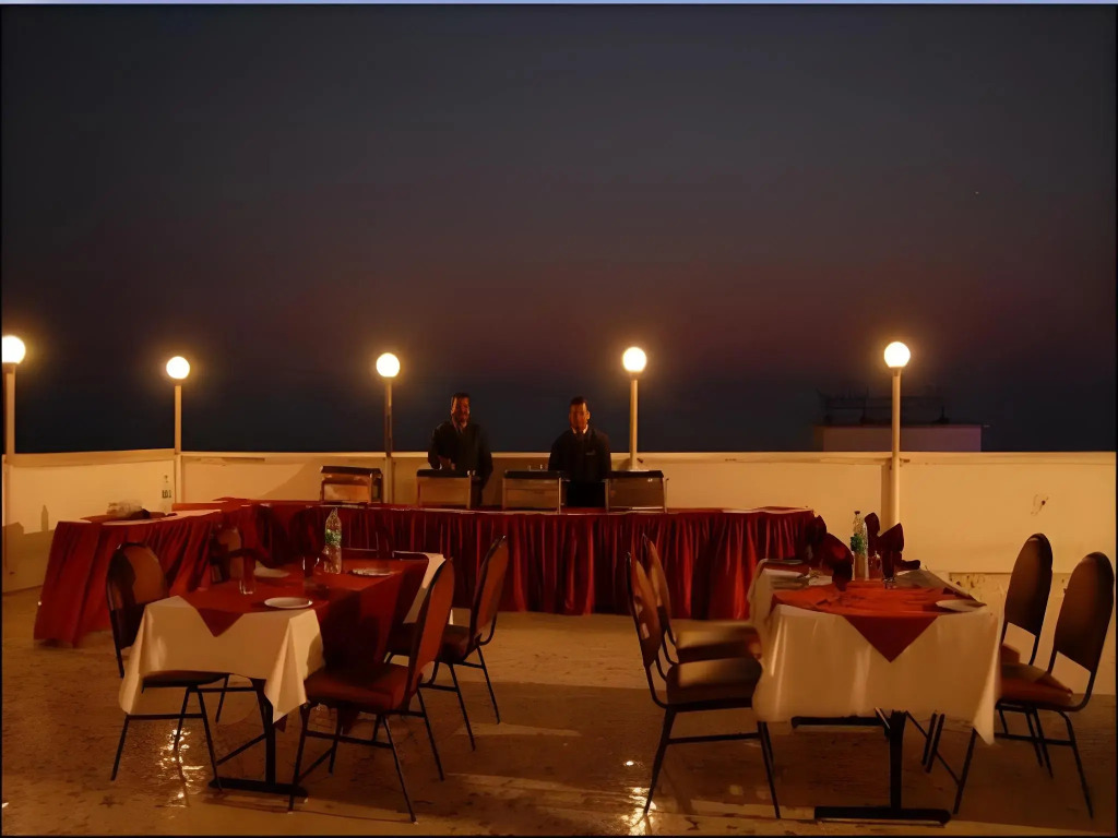 Hotel Juhu Plaza