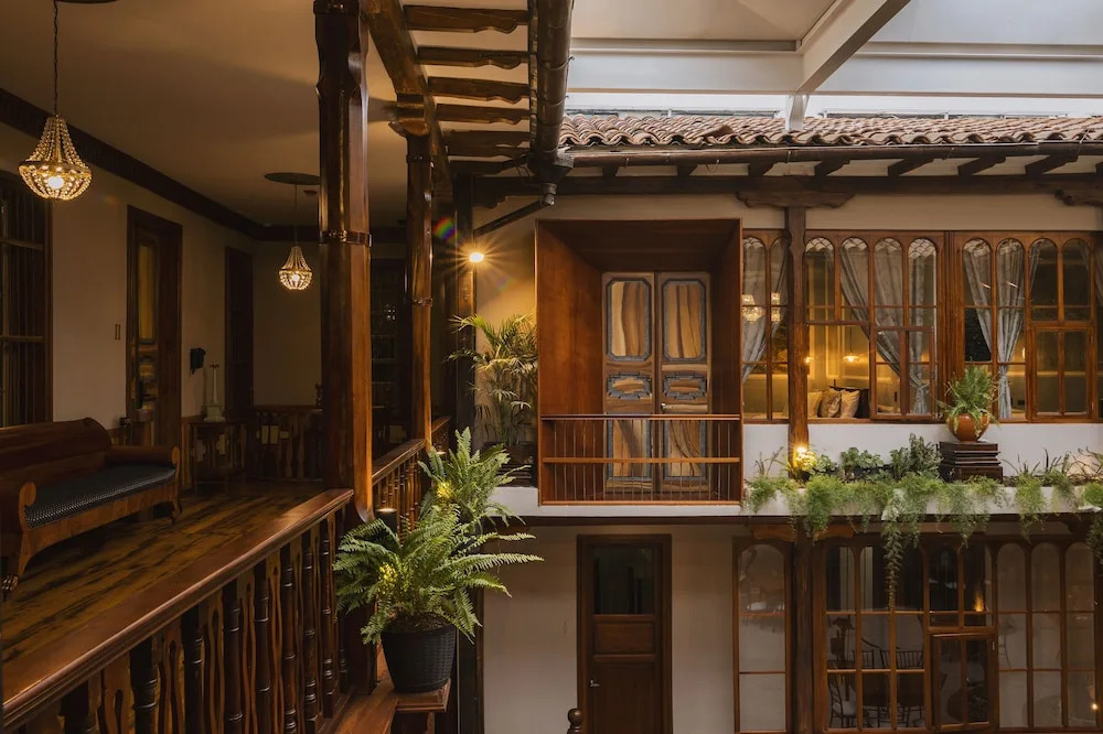 Casa Bolívar Hotel Museo