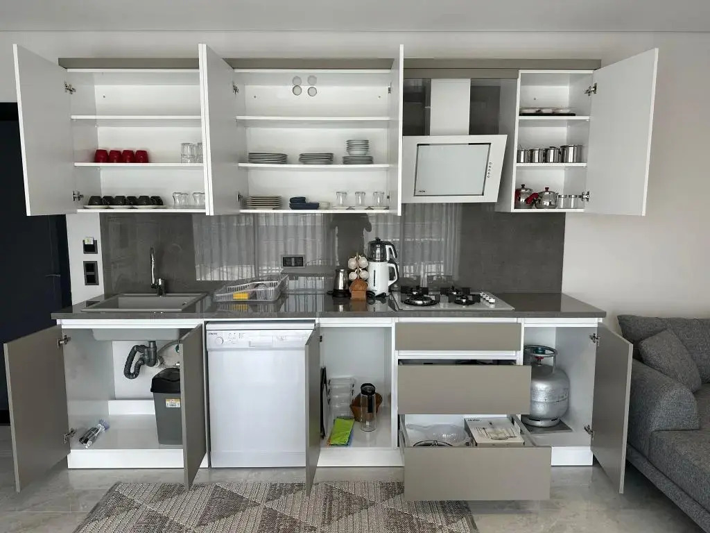 Artan Suites Apart Hotel