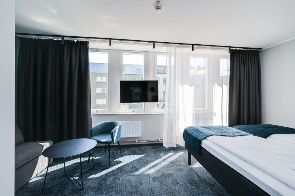 Hotel Fridhem
