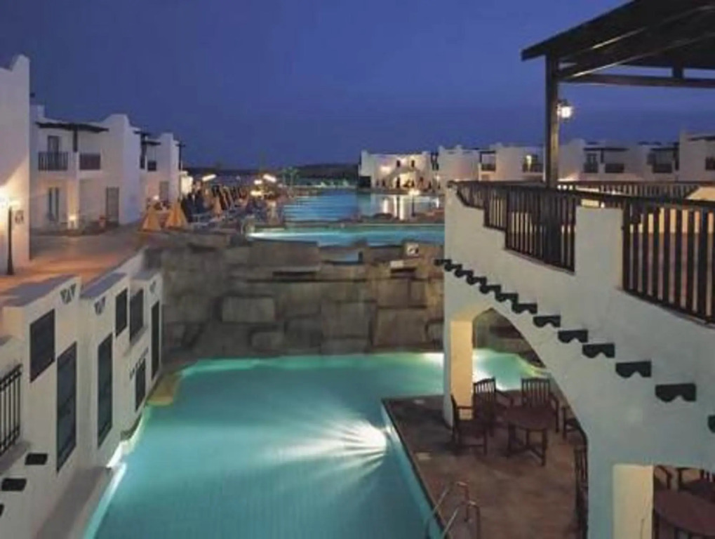 Callisto Holiday Village