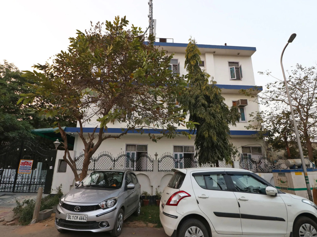 OYO 11926 OOAK Hotel