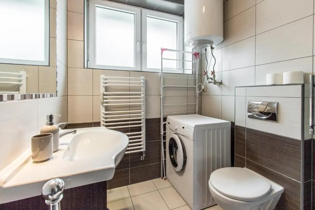 Apartament Bulwary