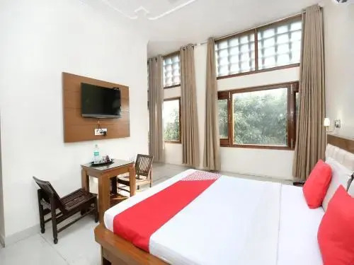 Hotel Green View By OYO Rooms