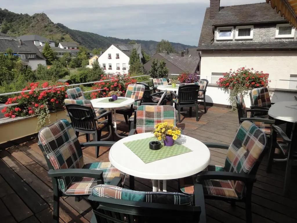 Pension Hendriks