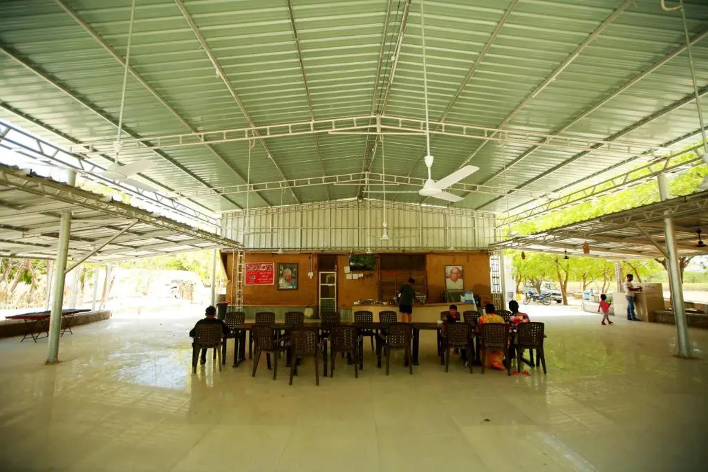 Amrut Bagh resort