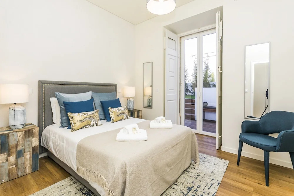 LxWay Apartments Alcântara Luxury