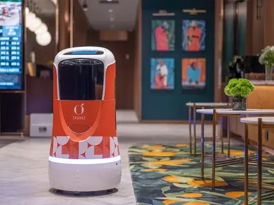 Orange Hotel (Tianjin Haitai University Town store)