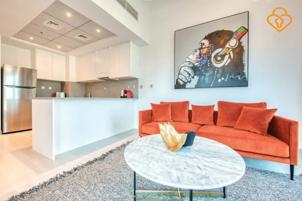 Bay Central 1 Dubai Marina - Apartment 1109