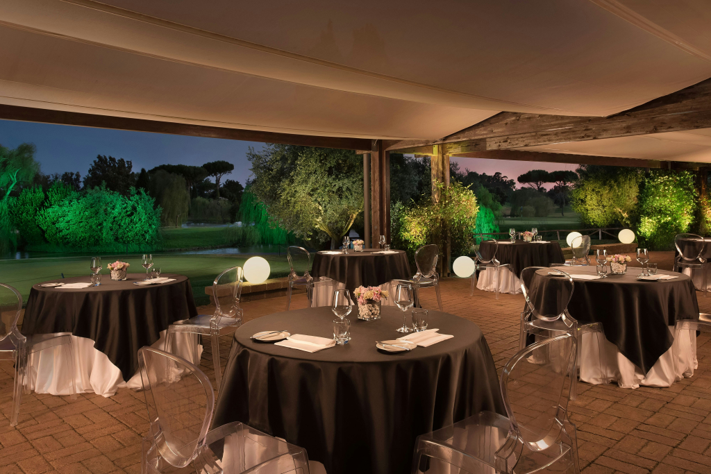 Sheraton Rome Parco de Medici