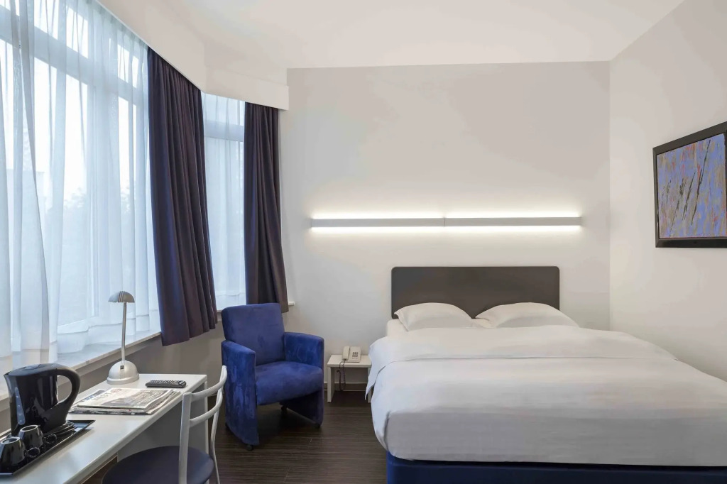 Hôtel Argus by happyCulture