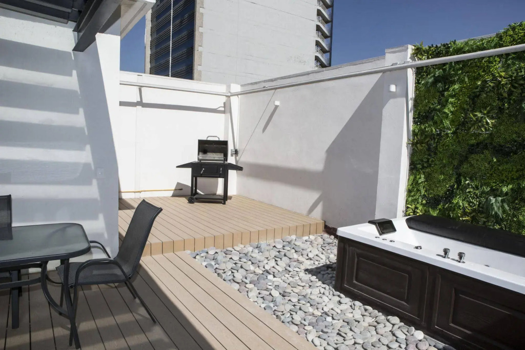 Suites Rio Elba