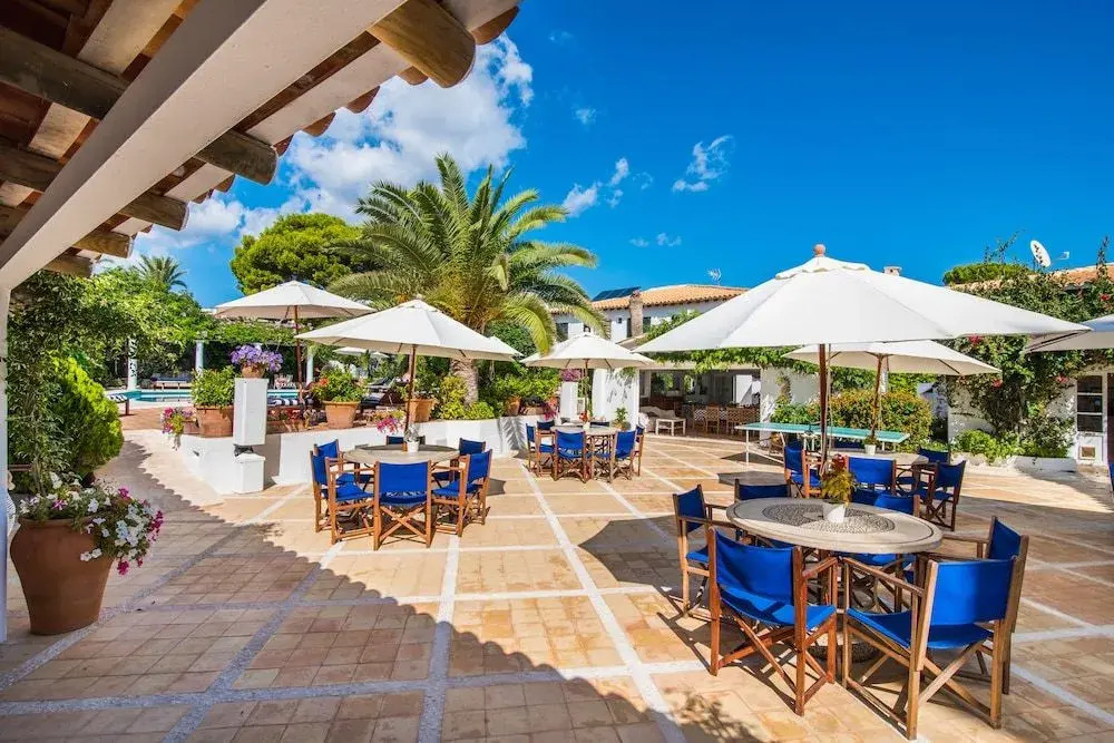 The Sea Club