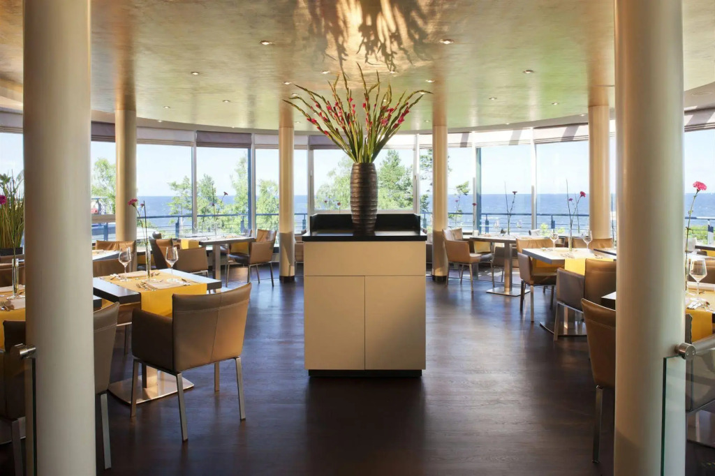 Strandhotel Ostseeblick