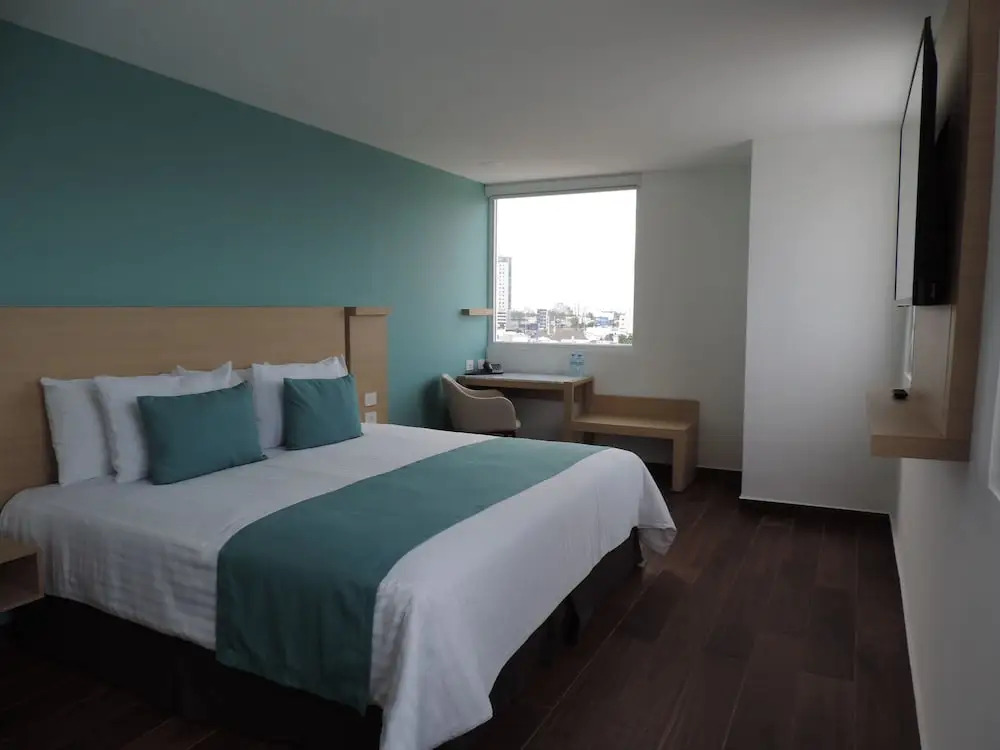 Hotel Plaza Sol Veracruz