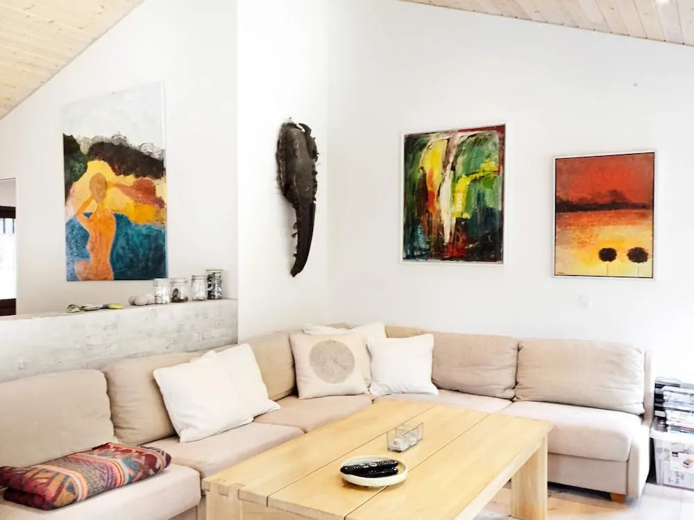4 star holiday home in Fårevejle