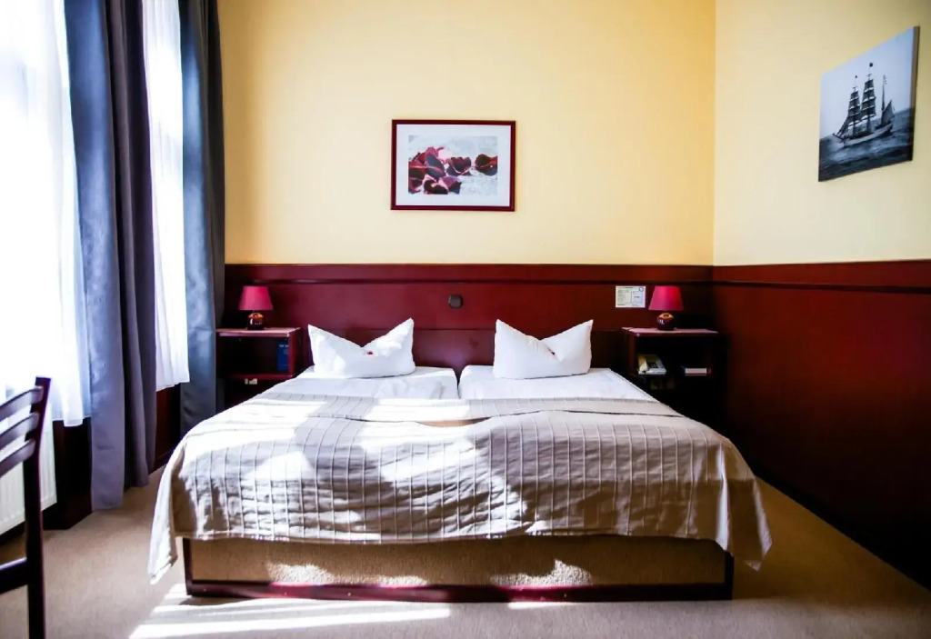 Hotel Hanseatic Lübeck