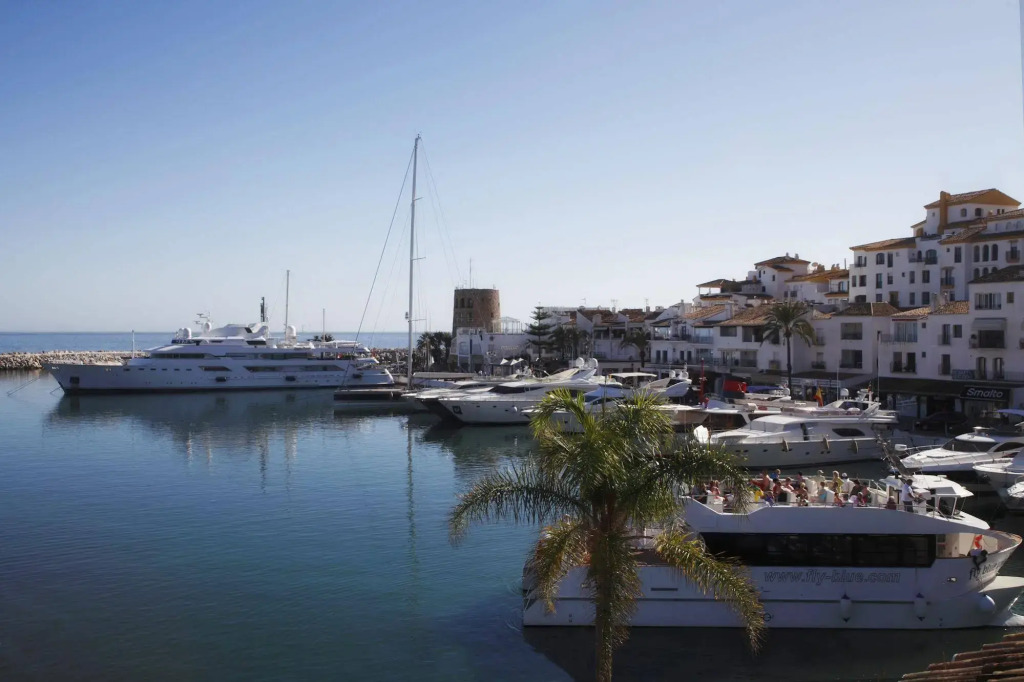 Occidental Puerto Banús