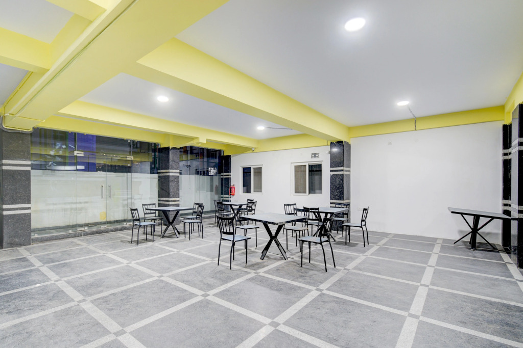 Hotel Om Sai residency