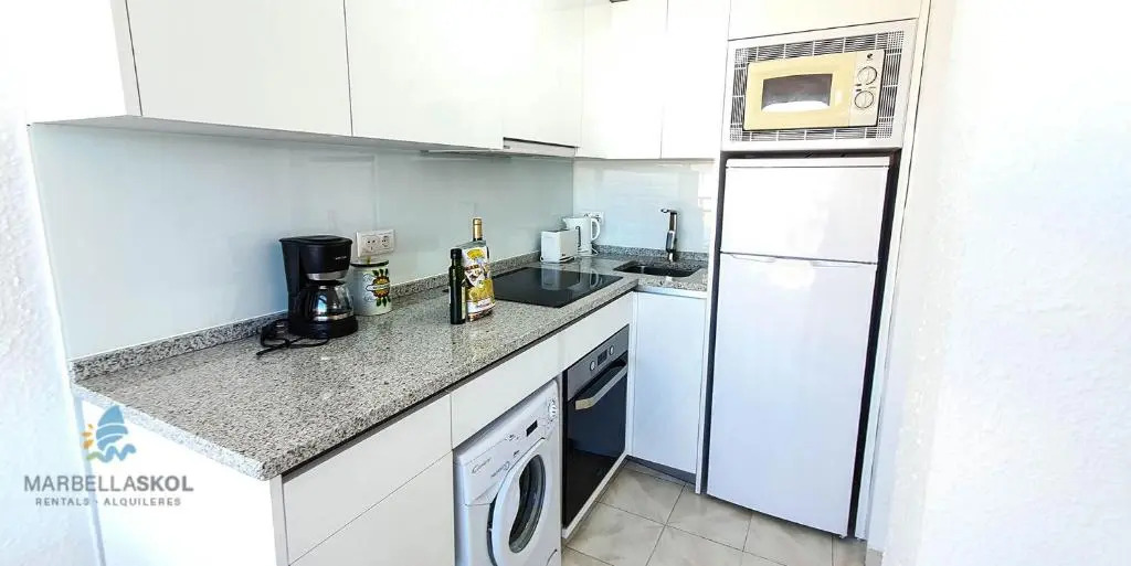 Skol 701. One Bedroom Duplex with Exceptional Sea Views.