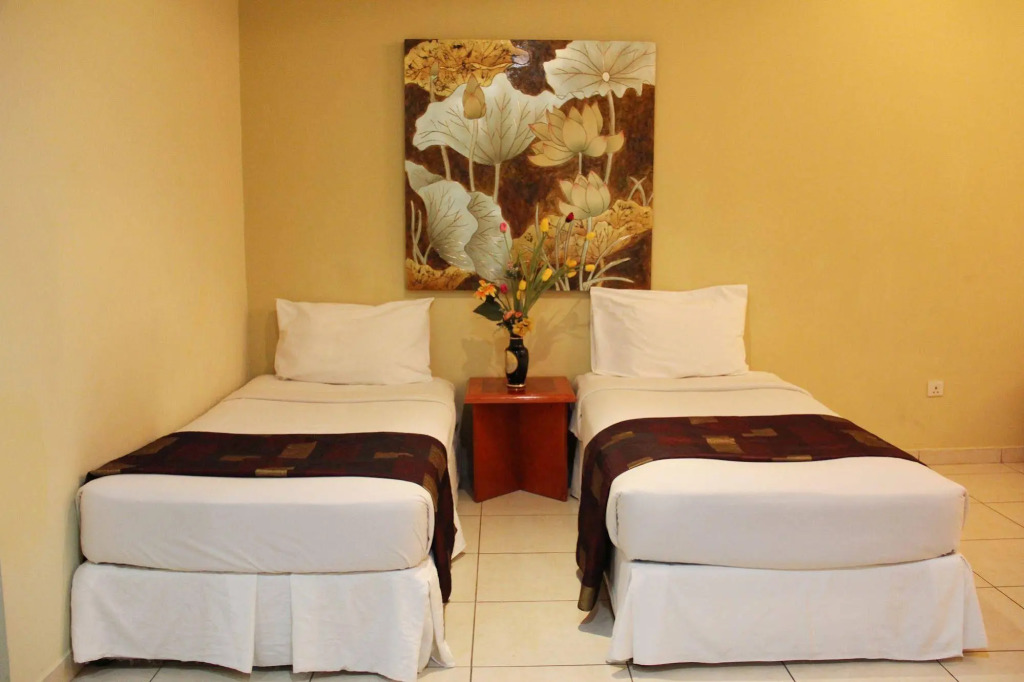 Grand Midwest Bur Dubai Hotel Apartments