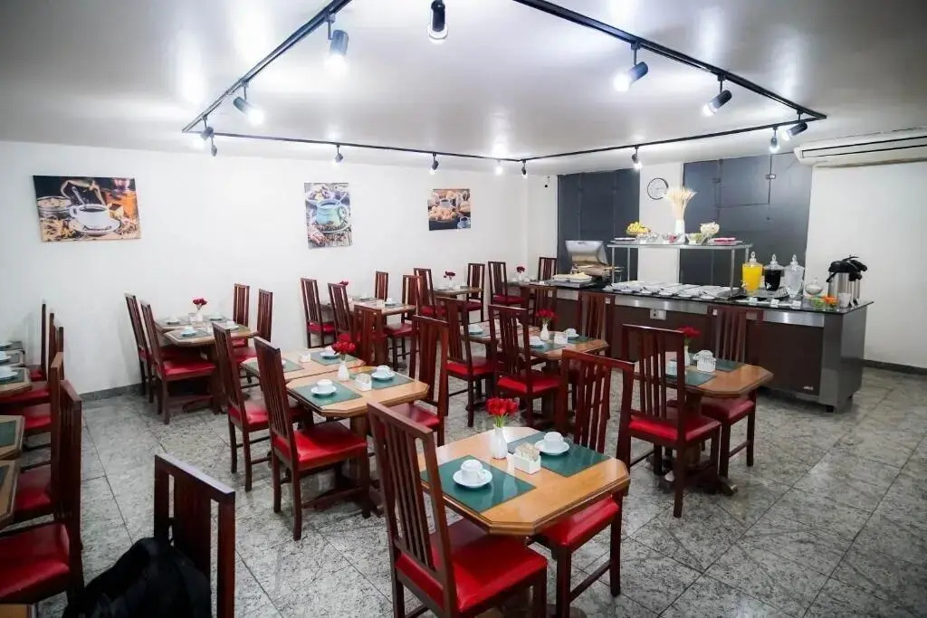 Hotel Nacional Inn São Paulo - Próximo ao COPAN