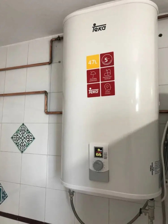 Eco-House 7 Bedrooms Apartament + Wifi