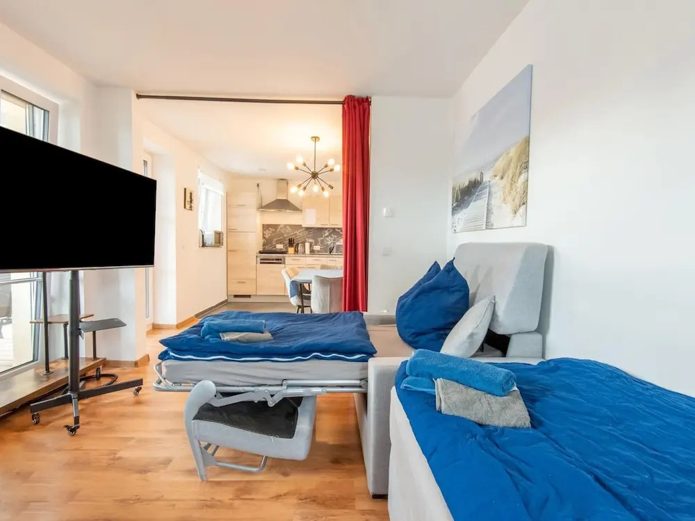 Lovely Holiday Home in Haunsheim
