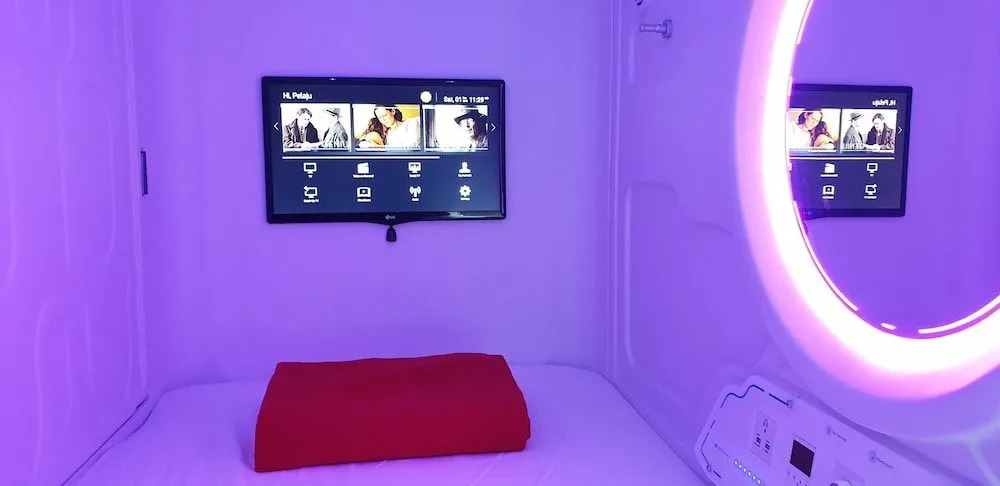 Jakpod Hotel Thamrin Jakarta - Hostel