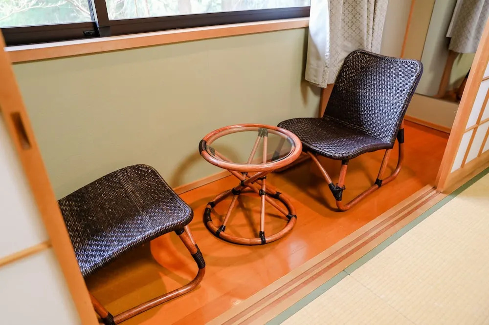 Отель Ajisai Onsen Ryokan