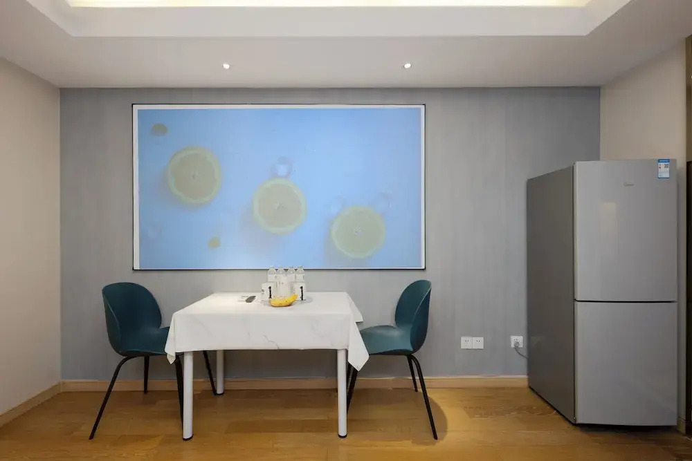 Shanghai Jubelle Boutique Apartment