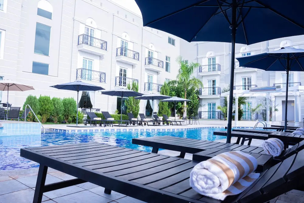 Bisinii Boutique Hotel