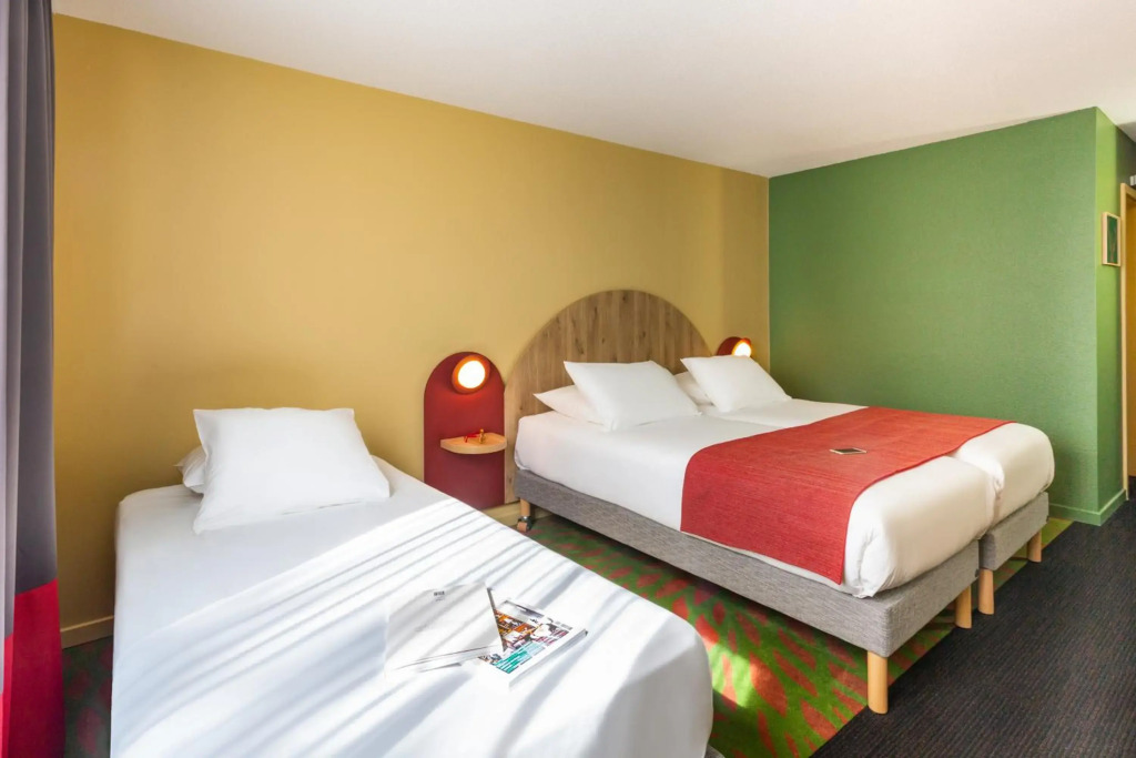 Ibis Styles Arlon Porte du Luxembourg