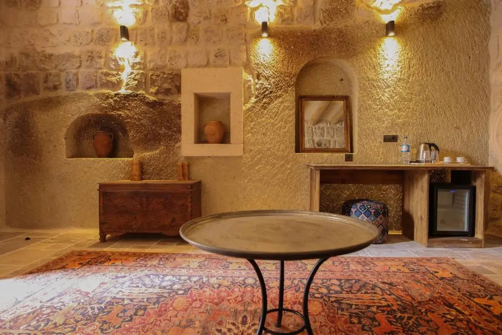 Cappadocia Vita Cave Hotel