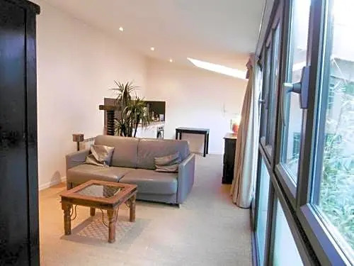 Loft Baron Citycosy in Paris
