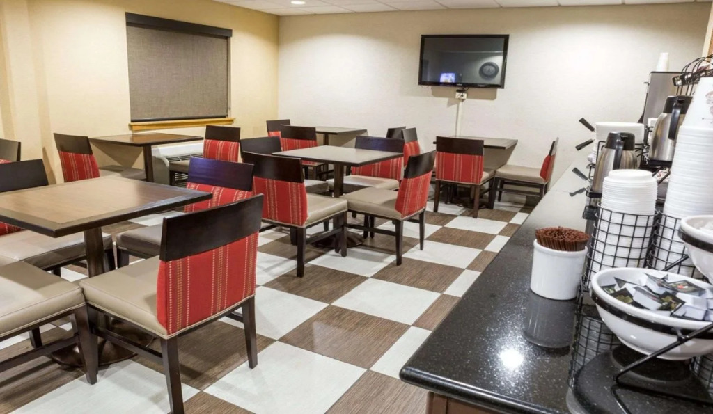 Red Roof Inn Fairfield