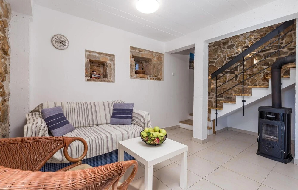 Pet Friendly Home In Brzac With Wifi