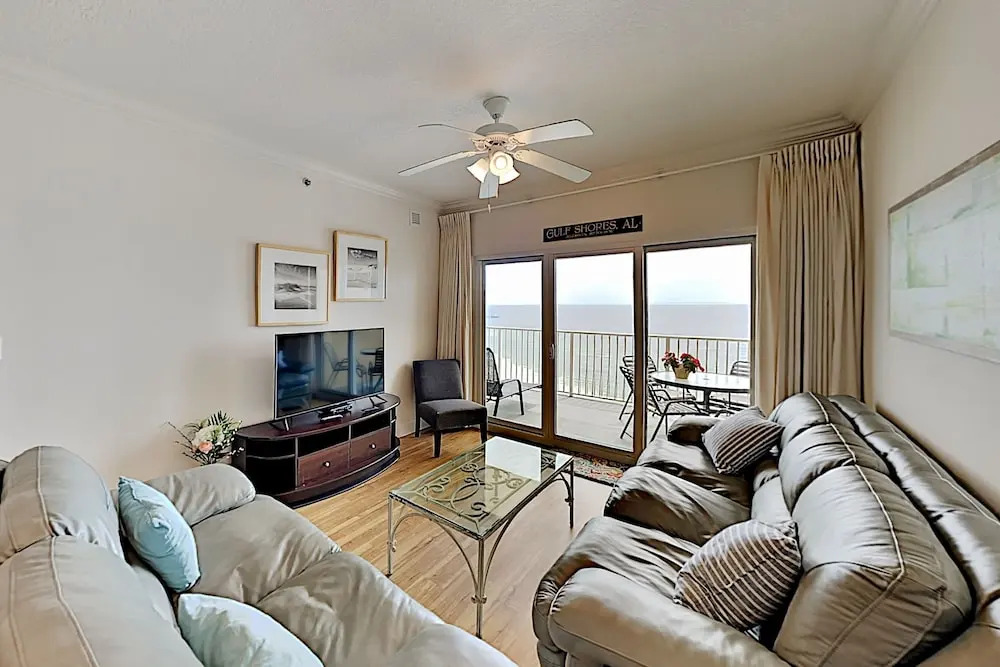 New Listing! Seawind Getaway W/ Gulf Views & Pool 3 Bedroom Condo