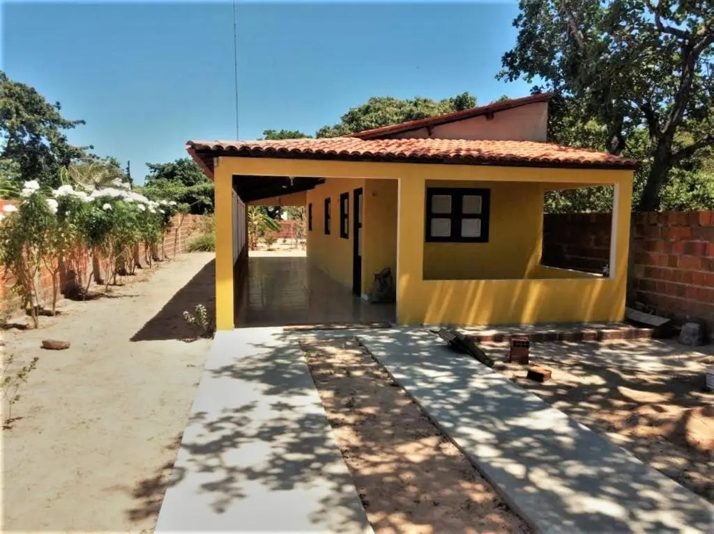 Casa á 3 minutos do aeroporto de jericoacoara