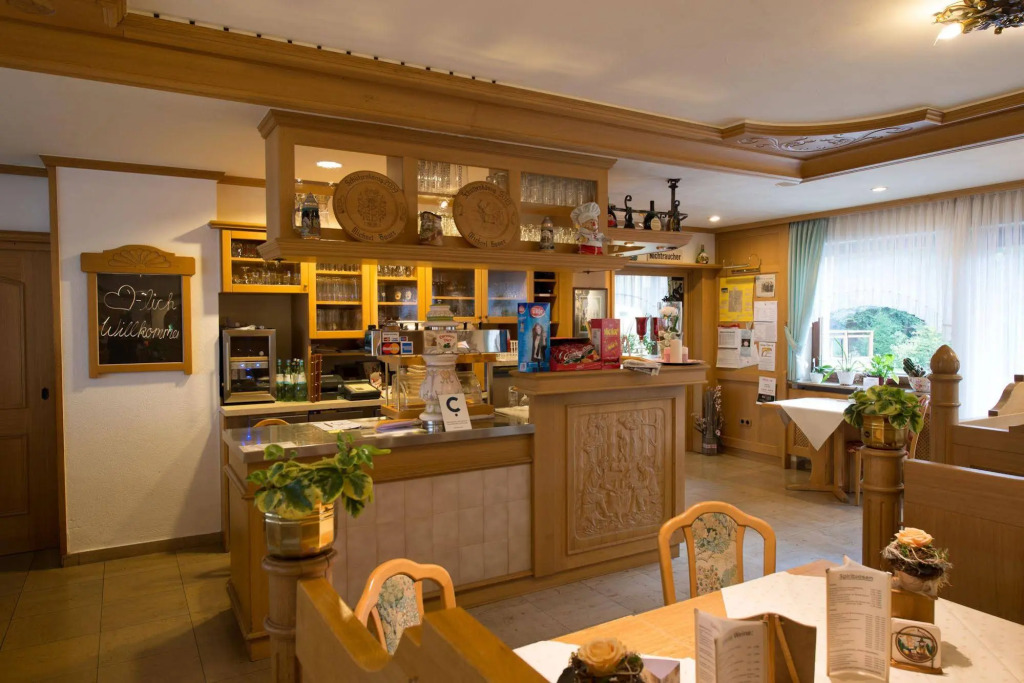 Wald-Hotel Heppe