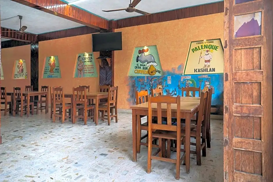 Hotel Kashlan Palenque