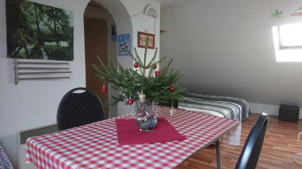Apartmany u Lipno