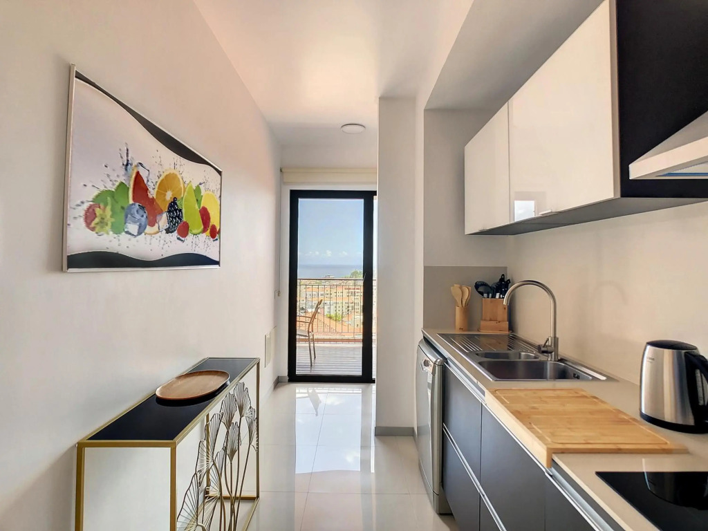 Arigato Apartment by MHM
