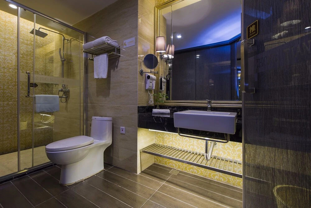 Zhongtian Meijing Hotel Shenzhen