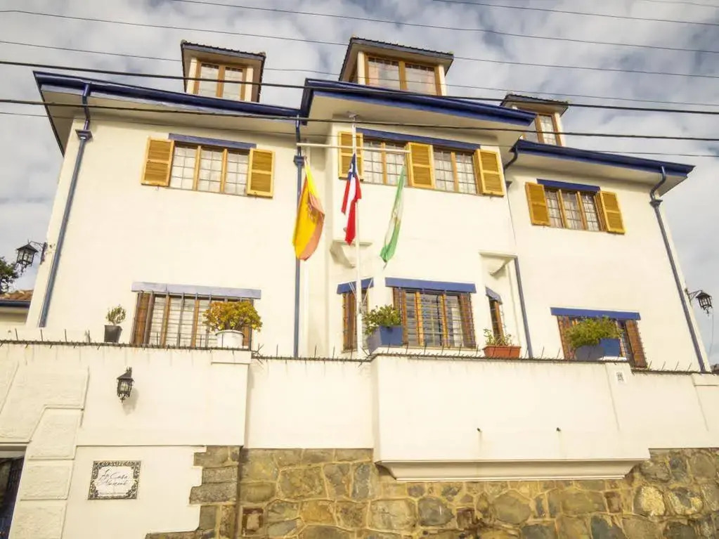 Hotel la Casa del Almirante