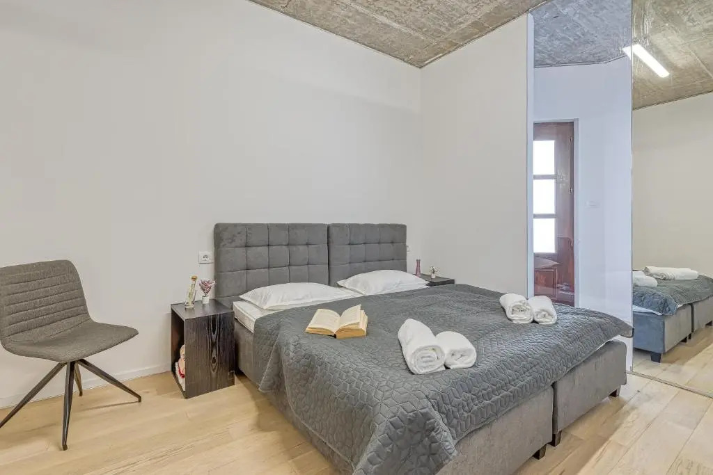 City Apartment Flow Ljubljana