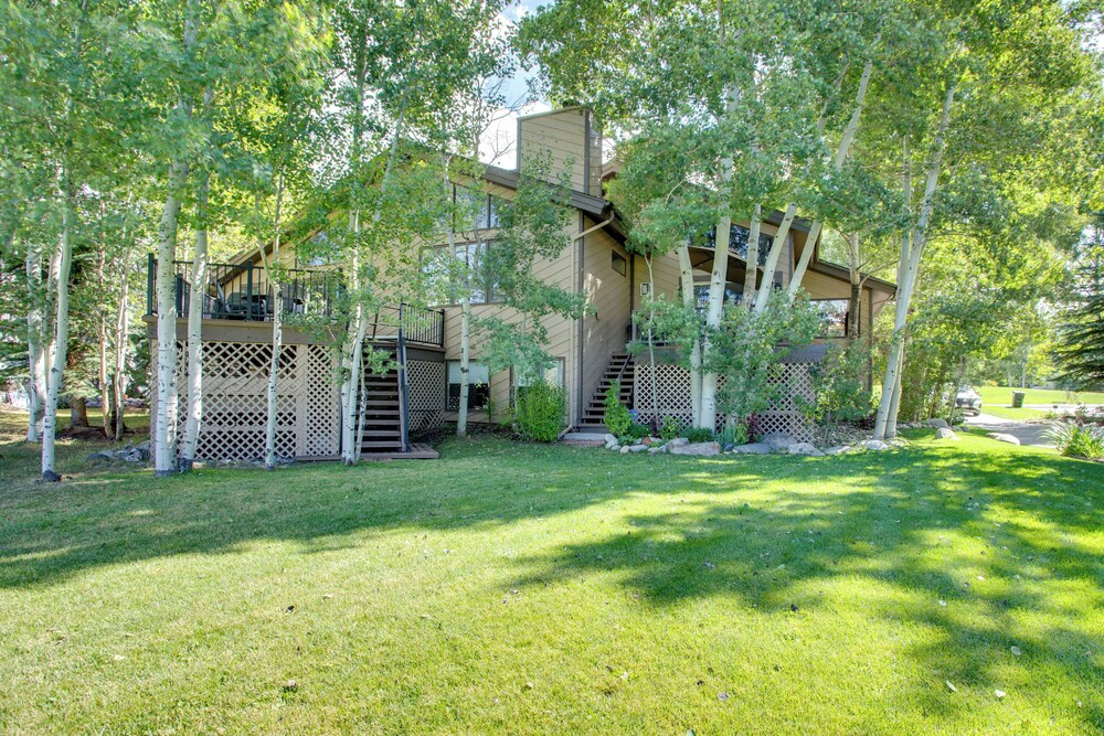 Avon Duplex Between Beaver Creek & Vail Resorts!