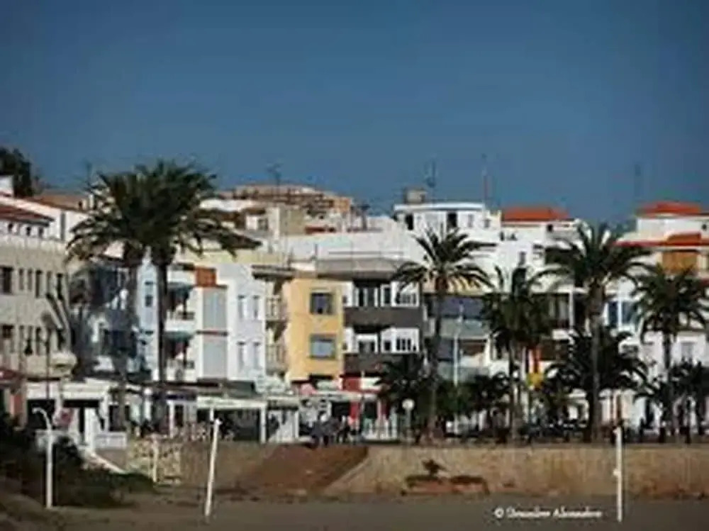 Rental 300 Meters From the Beach Center Alcossebre