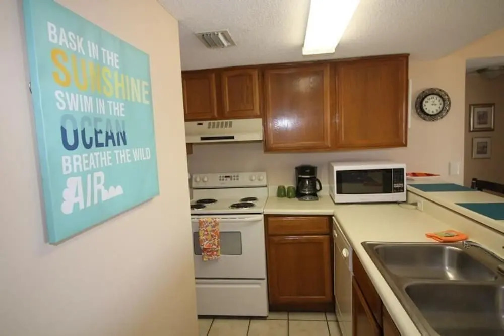 Sugar Beach 149 - 2 Br Condo