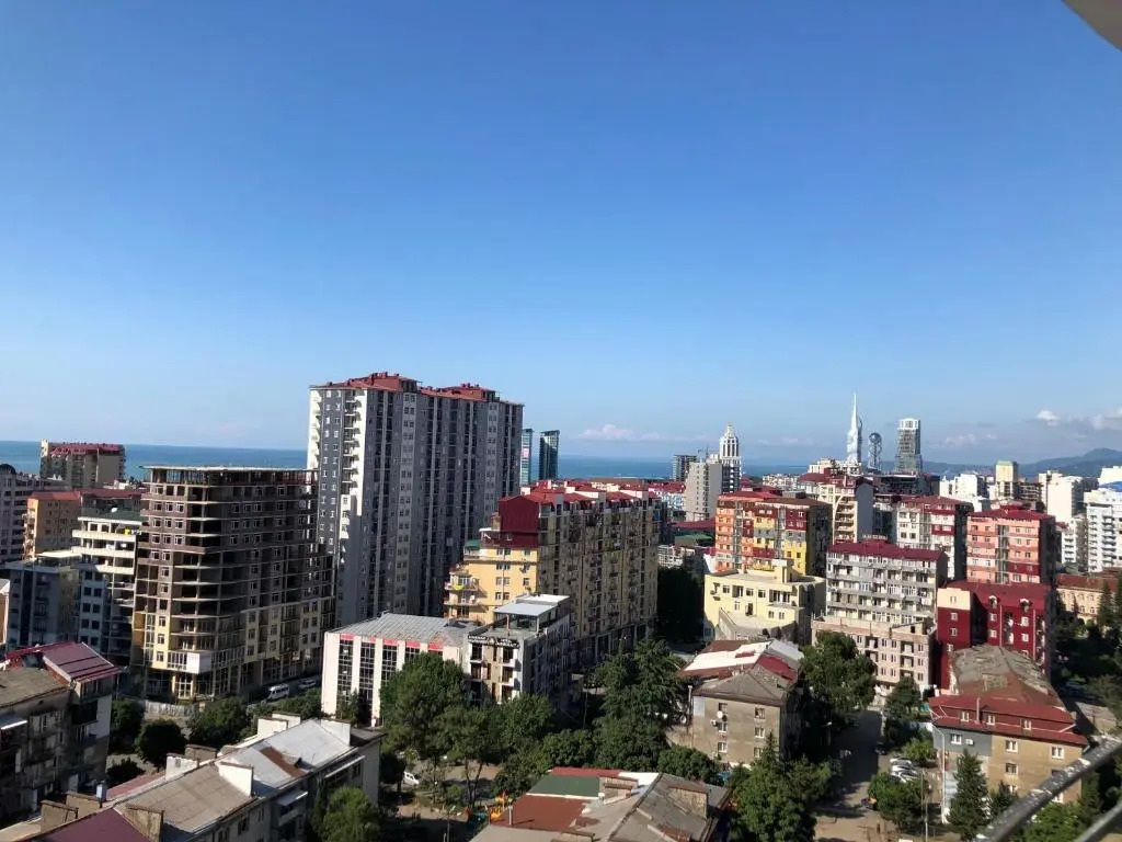 Tbel Abuseridze Street 5A